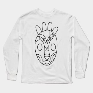 African Arts! Long Sleeve T-Shirt